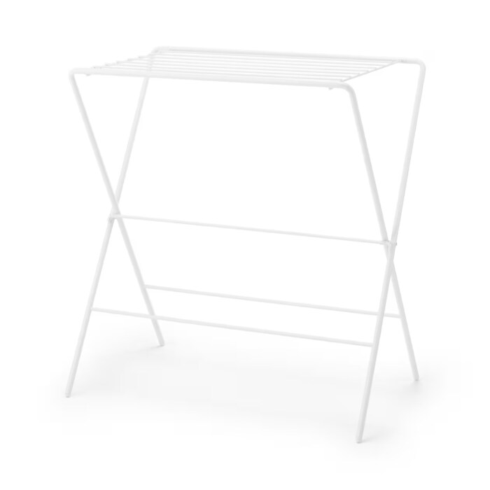 スチール　室内物干し