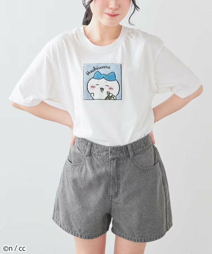 ちいかわTシャツ