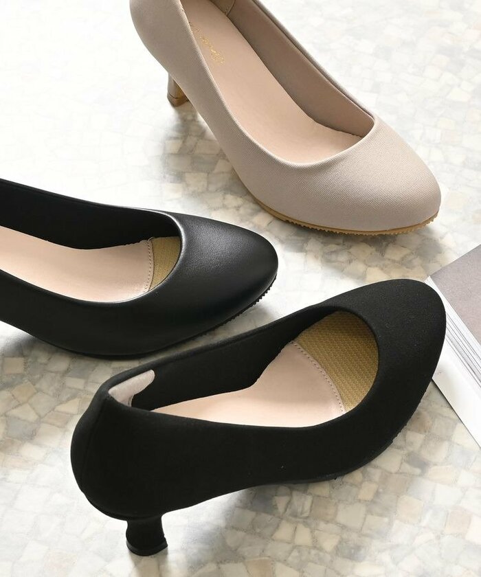 ハニーズ公式　ヒロインパンプス