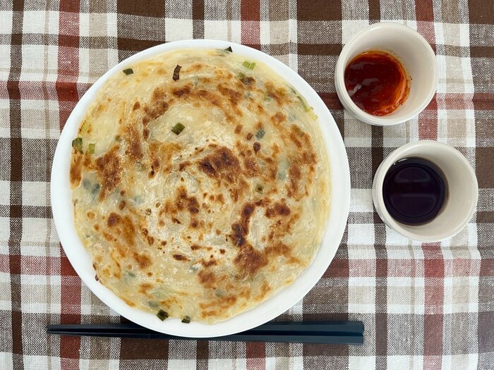 カリもち食感で大満足なボリューム!食材を加えてアレンジも