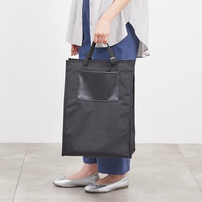 N撥水2WAYショッピングキャリー 32L