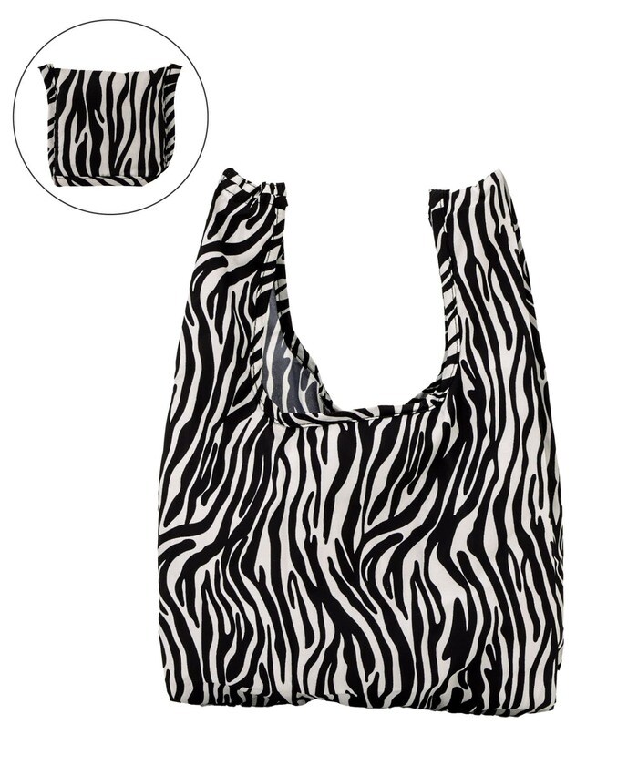 アニマルコンパクトエコバッグ