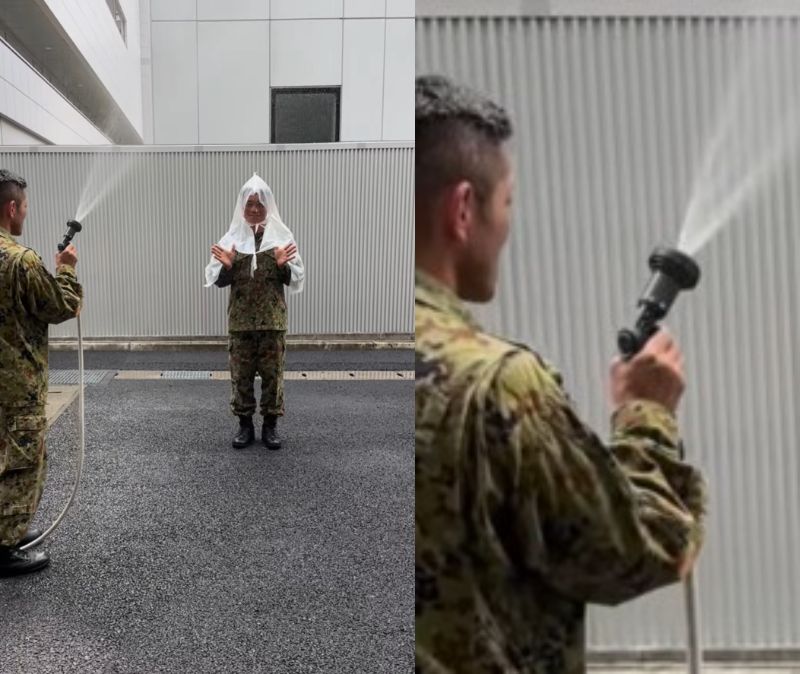 自衛隊を志した理由