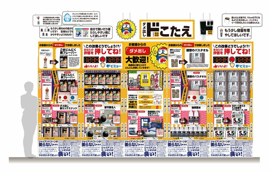 出所：株式会社ドン・キホーテリリース