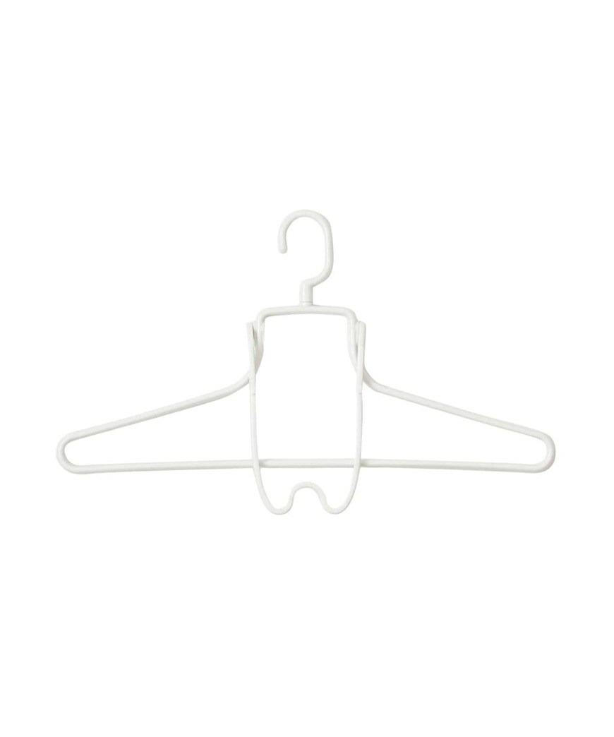 出所：3COINS公式通販サイトPAL CLOSET「フードが乾きやすいハンガー」