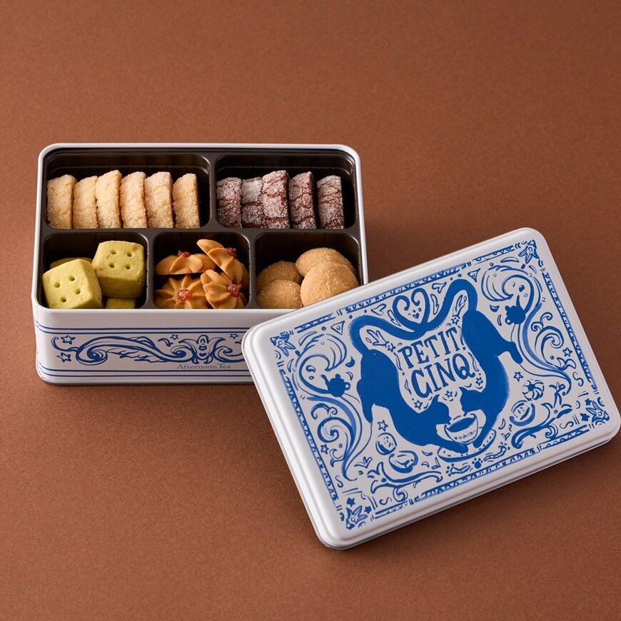 出所：Afternoon Tea公式　ニューイヤーズバッグ