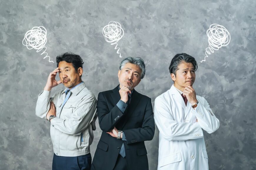 40代・50代の転職で「年収や知名度」を最優先にしてはいけない理由。元人事が明かすミドルシニア転職の落とし穴と“推せる職場”の選び方