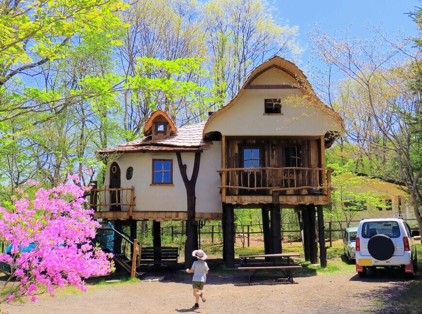 画像出所：北軽井沢スウィートグラス