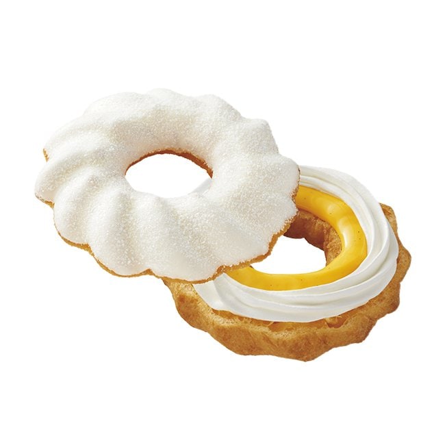 画像出典：すべて「ミスタードーナツ公式」