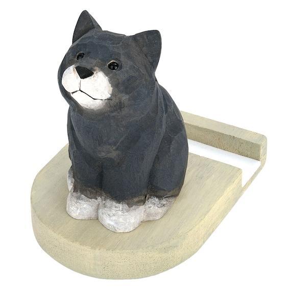 出所：ニトリ公式通販ニトリネット 動物型のスマホ＆メガネスタンド