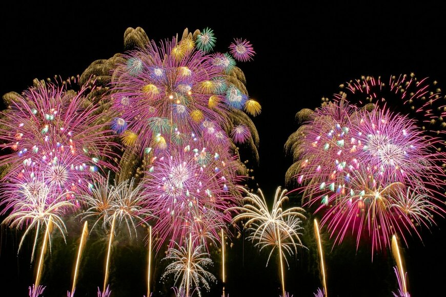 土浦花火大会の「もうひとつの名物」を思わず二度見 臨時バスの大行列に「もはや列車」「関東鉄道の本気」