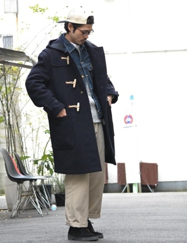 GLOVERALL - MONTY ¥81,000（税込）