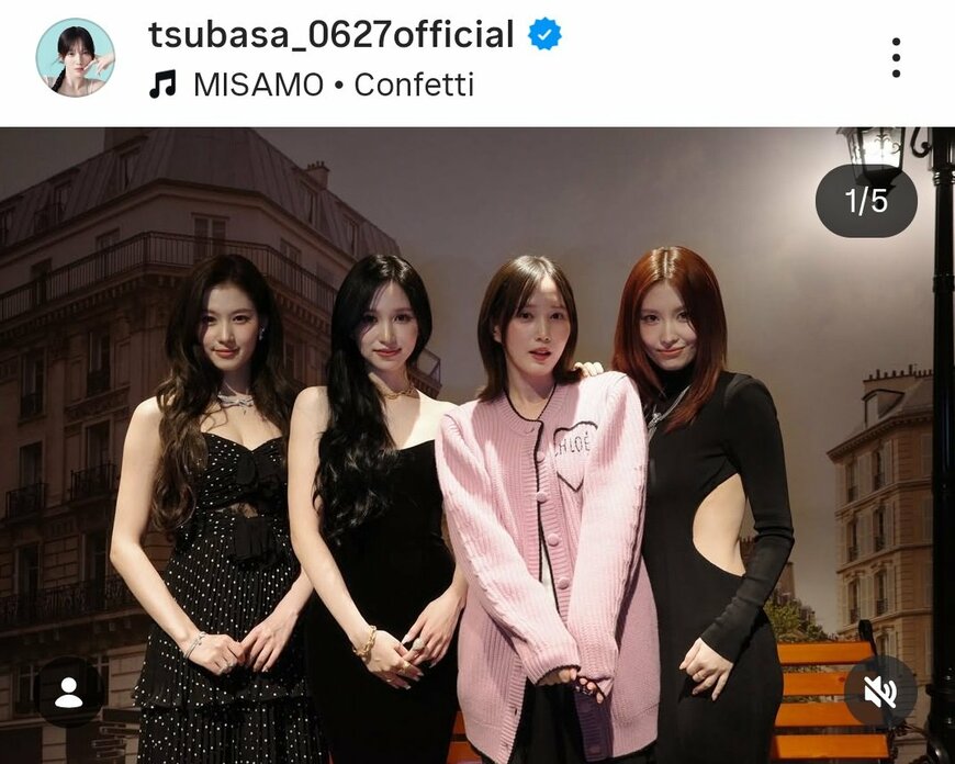 出所：本田翼のInstagram（＠tsubasa_0627official）参照日：2026年2月12日