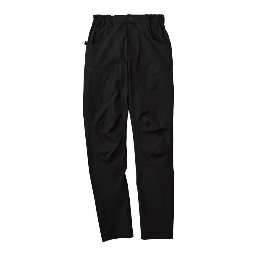 出所：ワークマン公式　レディースクライミングスプリットパンツ