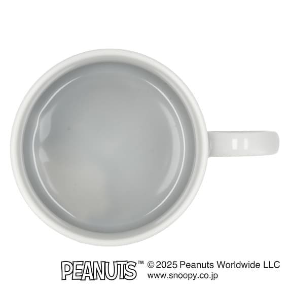 出所：ニトリ公式通販ニトリネットストア マグ(SNOOPY&WOODSTOCK)