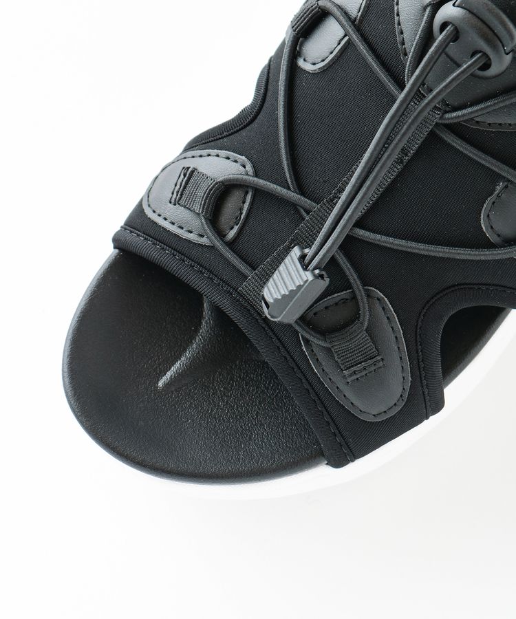 出所：ハニーズ公式通販 コード付スポーツサンダル