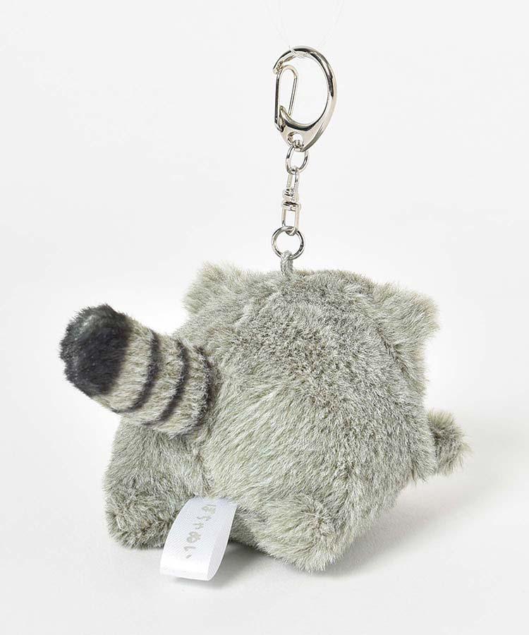 出所：Bleu Bleuet公式オンラインストア マヌルぽちゃキーホルダー