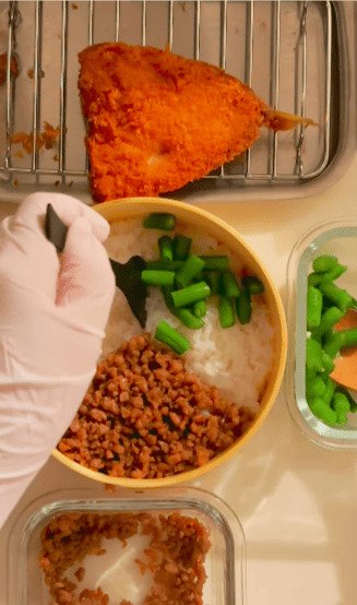 出所：@obento_moco