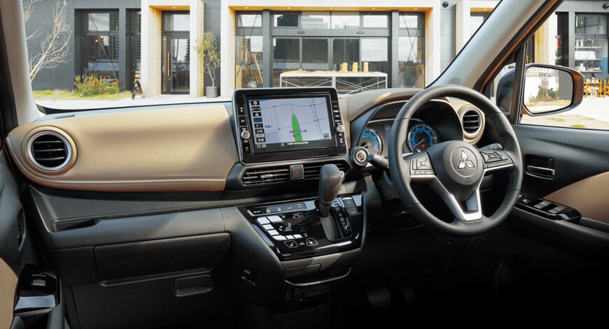 三菱・ekクロス（出典：メーカー公式サイト）