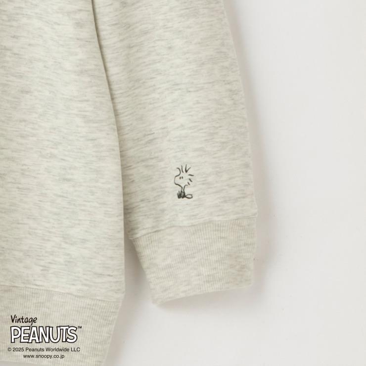 しまむら、レディース トレーナー (PEANUTS)商品画像