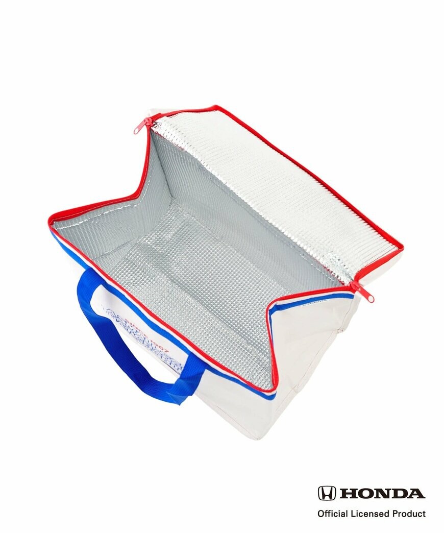 3COINS公式　HondaPP保冷バッグ／Honda