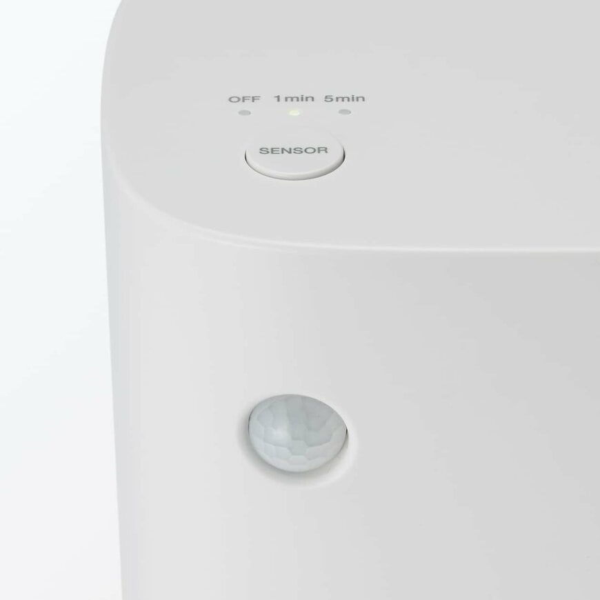 出所：無印良品公式　温風がすぐに出る　セラミックファンヒーター