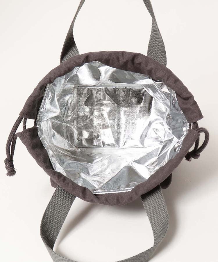 Bleu Bleuet（ブルーブルーエ）公式サイト　にゃふにゃふキルトランチ巾着（中）