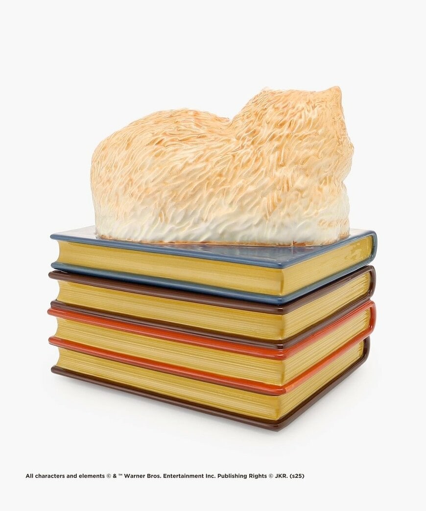 アフタヌーンティー公式 キャニスター/ハリー・ポッター