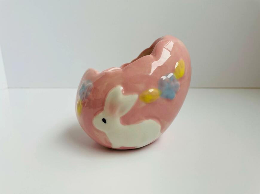 イースター陶器(エッグ)