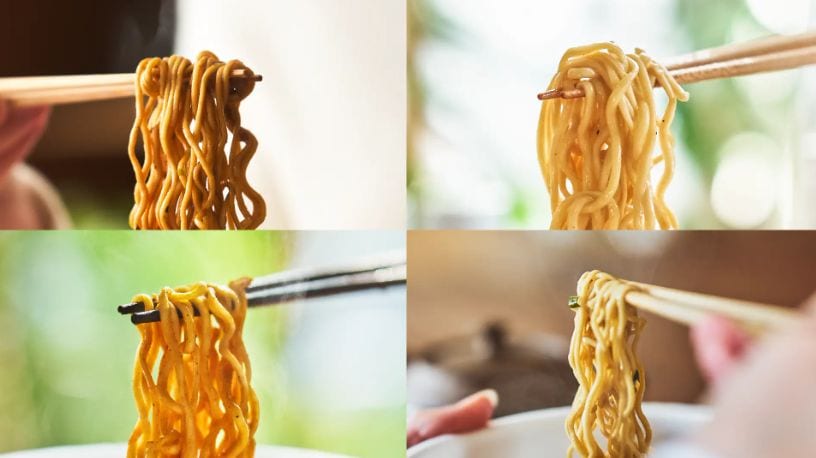 個性ある旨味が引き立つ4つのフレーバー
