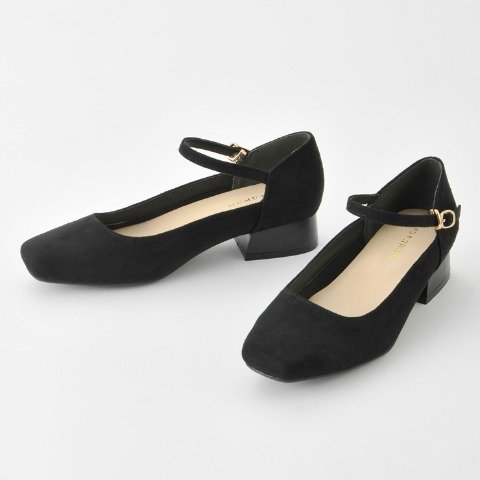 レディース　パンプス（MUMU×べーちゃん）