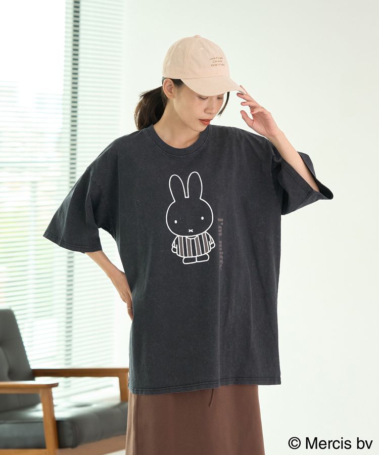 株式会社ストライプインターナショナル miffy/ストライプT