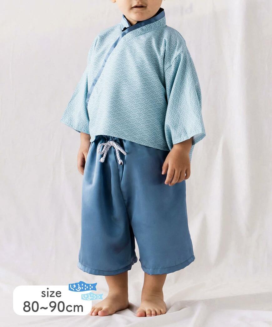 3COINS、袴:80~90cm/こどもの日 画像