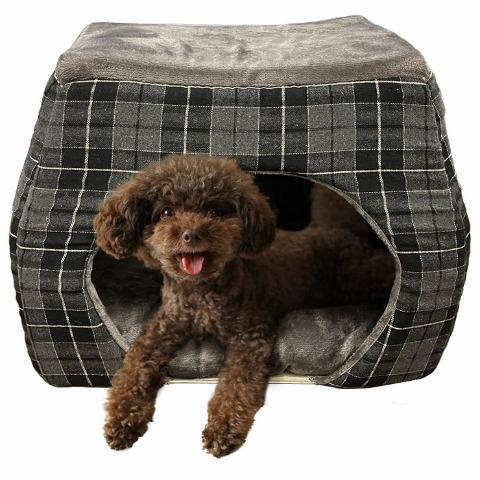 しまむら、ペット用ベッド画像