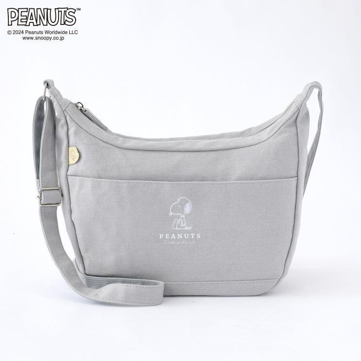 しまむら、スヌーピーショルダーバッグ（PEANUTS）画像