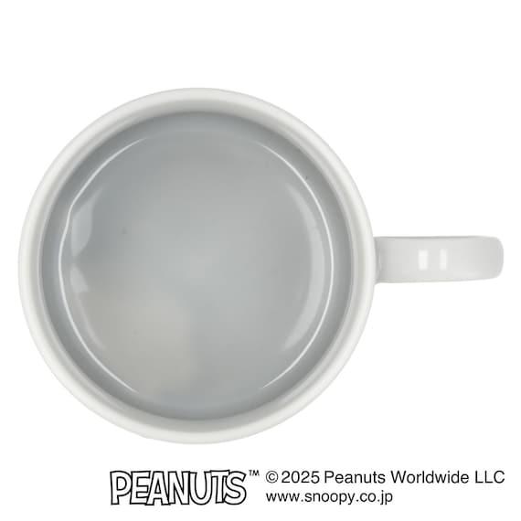 ニトリ、マグ(SNOOPY&WOODSTOCK)商品画像