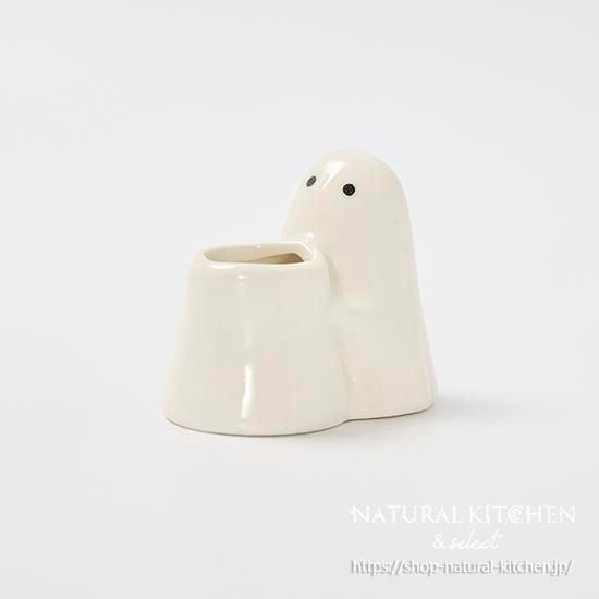 オバケの形をしたミルクピッチャー