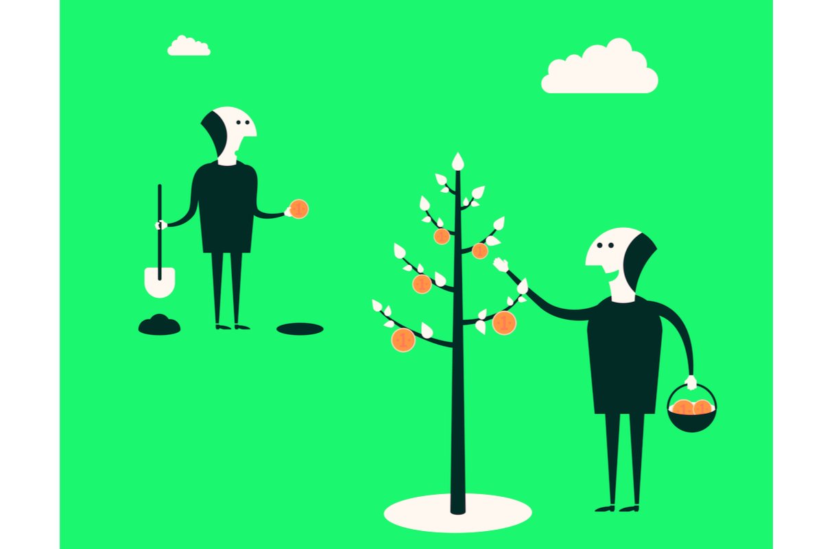 ホントに青い？「隣の芝生のお給料事情」に迫る。 あなたの芝生も青く