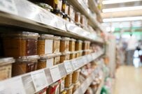 名古屋のスーパーで「味噌売り場」を撮影　想像以上の広さと品ぞろえに「すごい」「他県では違うの？」