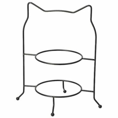 ニトリ、 ケーキスタンド(ネコ型 OT003)商品画像