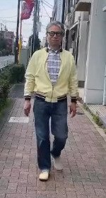 73歳のイケオジ