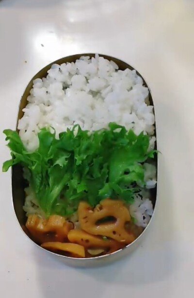 投稿動画のワンシーン