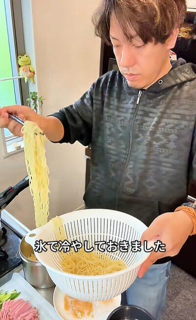 投稿動画のワンシーン