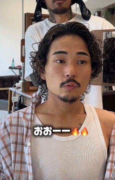 人気美容師