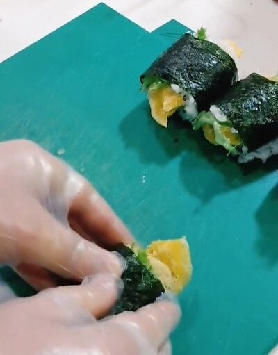 投稿動画のワンシーン