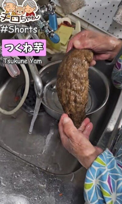 93歳のおばあちゃん