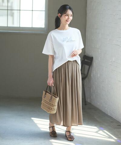 ハニーズ、ガウチョパンツ商品画像