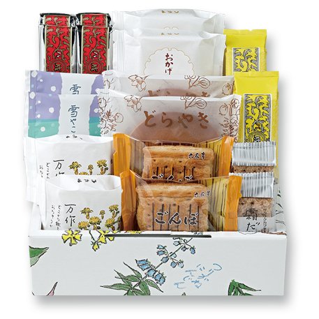 1月通販おやつ屋さん