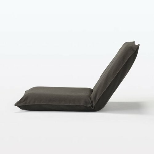 座いす 小 洗いざらしの綿帆布