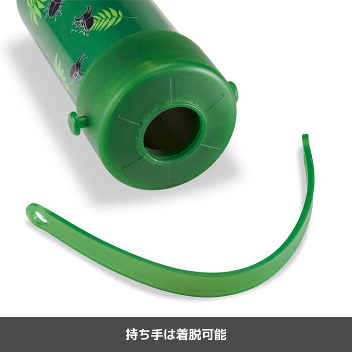 子どもが喜びそうなかぶとむしやくわがたのイラスト